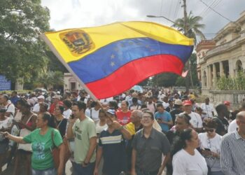 El mundo rechaza amenazas bélicas de EE.UU. contra Venezuela