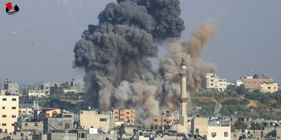 Nuevos ataques israelíes dejan más víctimas en distintas zonas de Gaza