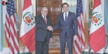 Aprueban el ingreso de militares de EE.UU. con armas de guerra a Perú