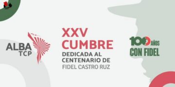 Declaración de la XXV Cumbre de Jefes de Estado y de Gobierno del ALBA-TCP