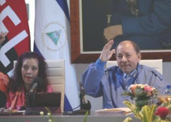 Copresidentes de Nicaragua participan en la XXV Cumbre del ALBA-TCP