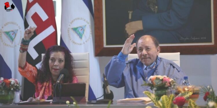 Copresidentes de Nicaragua participan en la XXV Cumbre del ALBA-TCP
