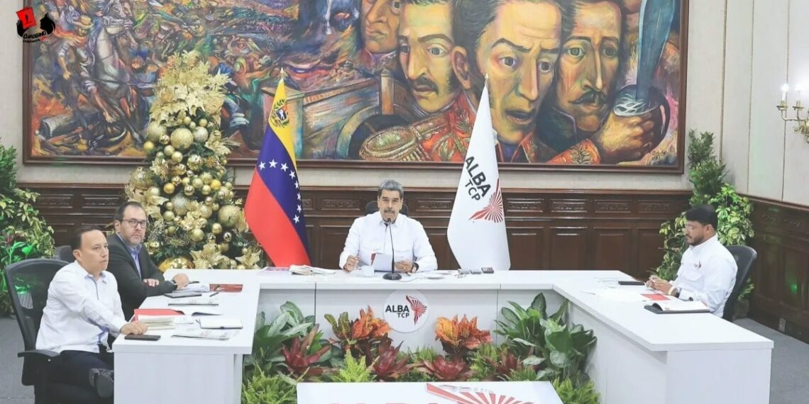 ALBA-TCP condena propósito de reimplantar la Doctrina Monroe y amenazas militares de EE.UU.