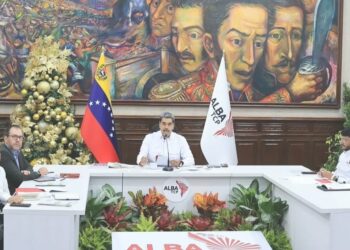 ALBA-TCP condena propósito de reimplantar la Doctrina Monroe y amenazas militares de EE.UU.