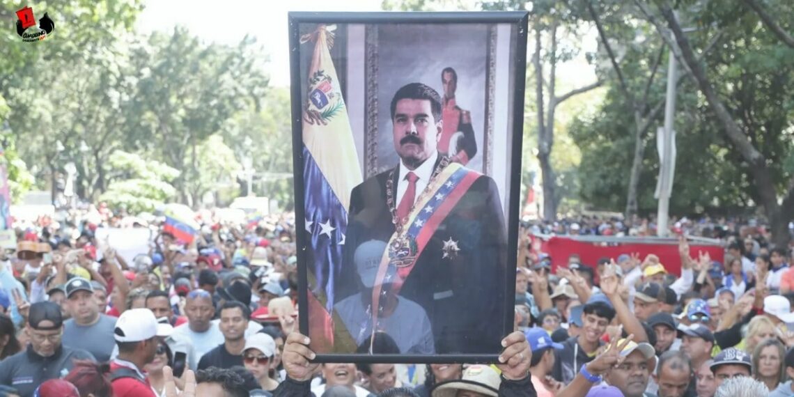 Presidente Maduro se declara «prisionero de guerra» ante tribunal de Nueva York