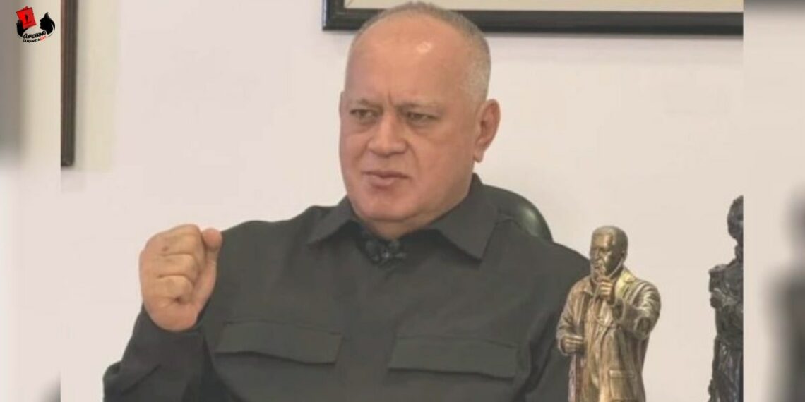 Diosdado Cabello denunció 100 asesinatos en agresión de EE.UU. contra Venezuela
