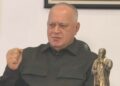 Diosdado Cabello denunció 100 asesinatos en agresión de EE.UU. contra Venezuela