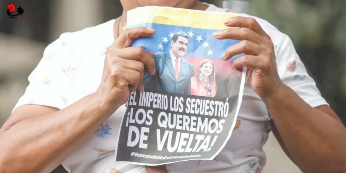 Venezuela, el último acto del Derecho