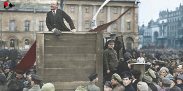 Lenin, entre los que no mueren