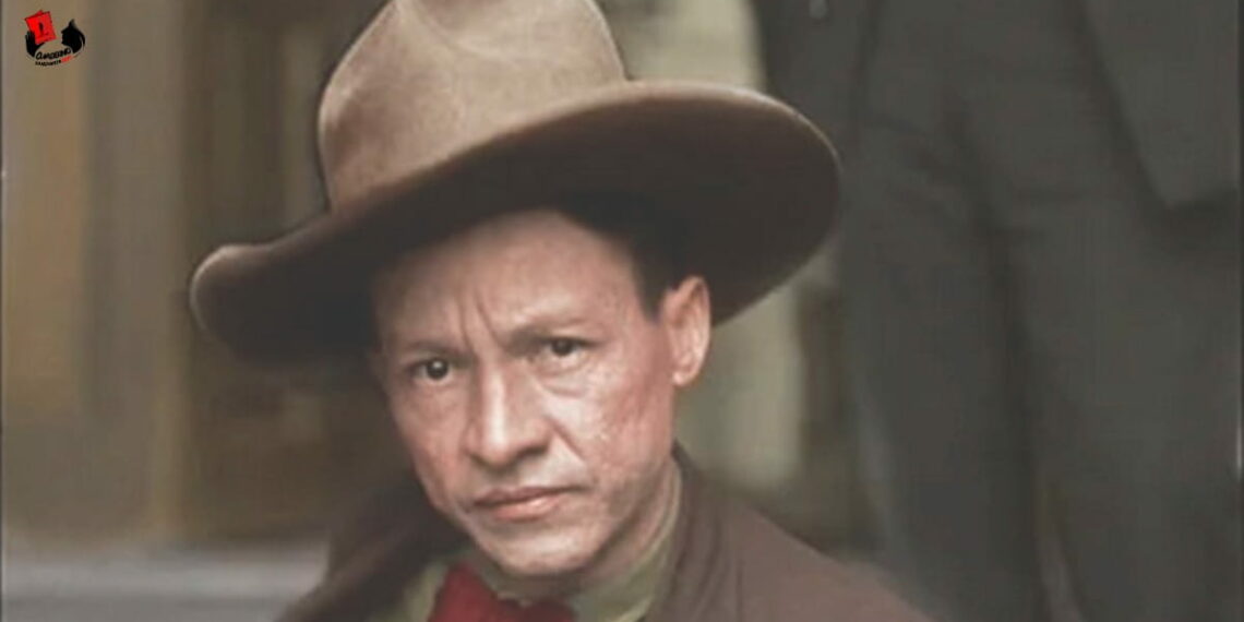 El Héroe Nacional de Nicaragua Augusto C. Sandino