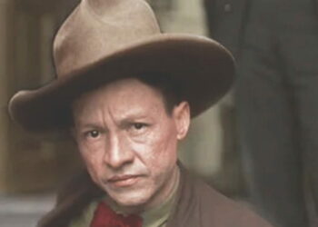 El Héroe Nacional de Nicaragua Augusto C. Sandino