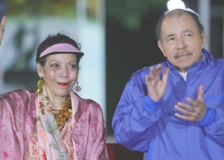 Declaraciones de la Compañera Rosario después del Acto de Entrega de Medalla de Reconciliación y Paz