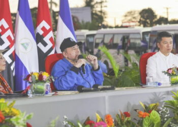 Discurso del Comandante Daniel en el Acto de Entrega de Unidades de Transporte a Cooperativas