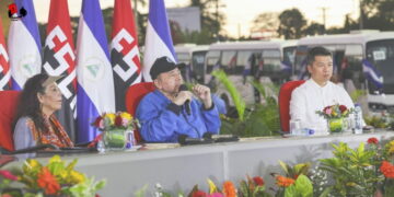 Discurso del Comandante Daniel en el Acto de Entrega de Unidades de Transporte a Cooperativas