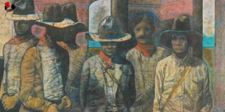 Sandino: inspiración profunda