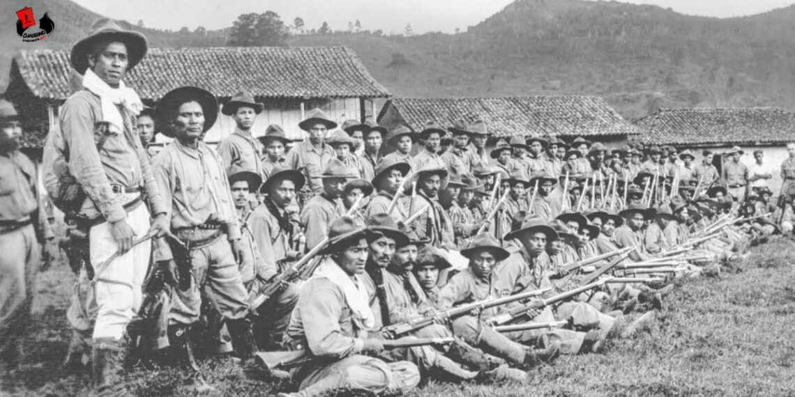 Experiencias cotidianas de Sandino y su Ejército Defensor de la Soberanía Nacional de Nicaragua