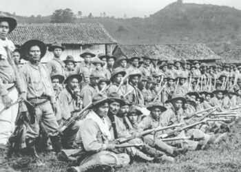 Experiencias cotidianas de Sandino y su Ejército Defensor de la Soberanía Nacional de Nicaragua