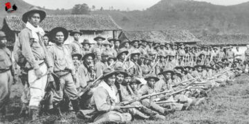 Experiencias cotidianas de Sandino y su Ejército Defensor de la Soberanía Nacional de Nicaragua