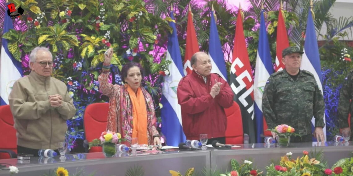 Discurso del Comandante Daniel Ortega en el Acto de Entrega del Hospital Sandino Nuevo Amanecer en Bilwi