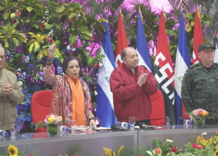 Discurso del Comandante Daniel Ortega en el Acto de Entrega del Hospital Sandino Nuevo Amanecer en Bilwi