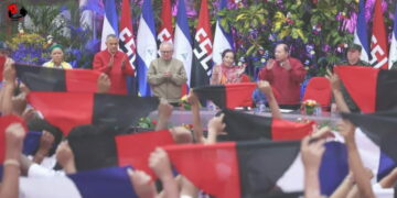 Palabras de la Compañera Rosario Murillo después del Acto de entrega del Hospital Sandino Nuevo Amanecer