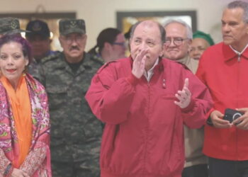 Comandante Daniel y Compañera Rosario destacan legado de Sandino y victoria de la paz en entrega del Hospital “Nuevo Amanecer” en Bilwi