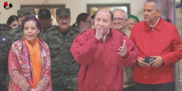 Comandante Daniel y Compañera Rosario destacan legado de Sandino y victoria de la paz en entrega del Hospital “Nuevo Amanecer” en Bilwi