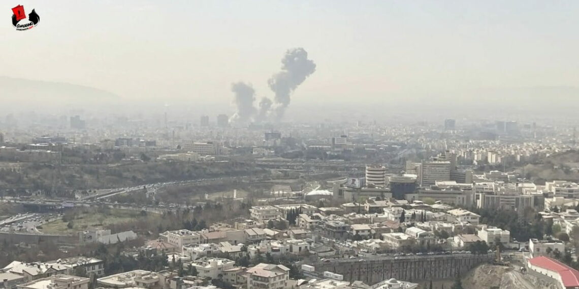 Irán condena ataques de EE.UU. e Israel como una nueva violación al derecho internacional