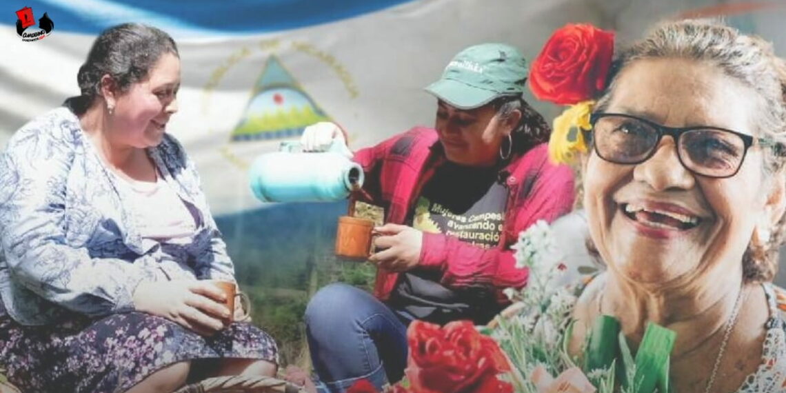 Somos Mujeres, estamos en el poder, Ser y hacer, esa es la cuestión