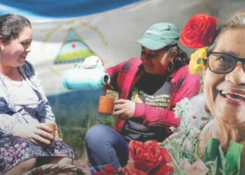 Somos Mujeres, estamos en el poder, Ser y hacer, esa es la cuestión