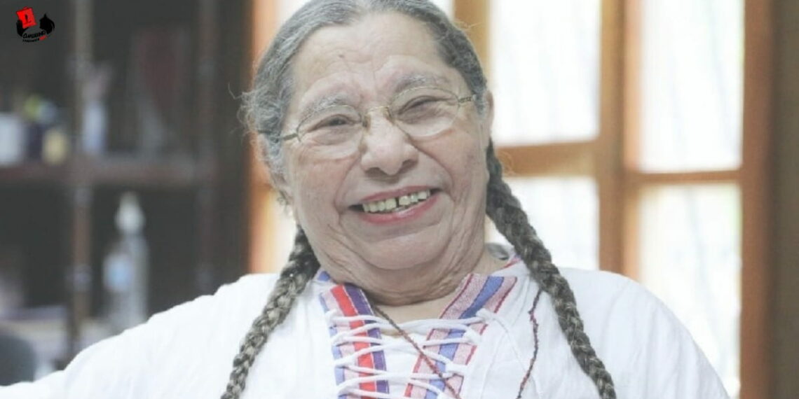 Asamblea Nacional: Honor y Gloria a Gladys Báez