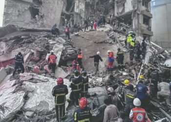 Israel lanzó el mayor ataque genocida contra Líbano: reportan 89 muertos y 700 heridos