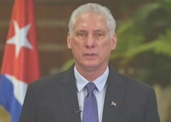 La determinación de cubanas y cubanos para defender nuestra absoluta soberanía, es total