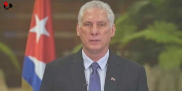 La determinación de cubanas y cubanos para defender nuestra absoluta soberanía, es total