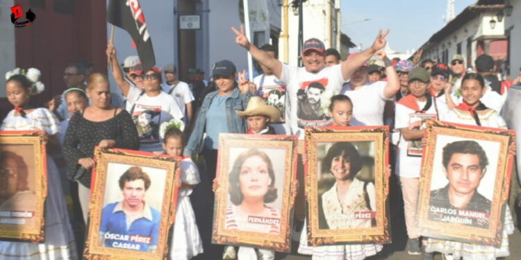 León honró a Héroes y Mártires de Veracruz y reafirmó su memoria histórica a 47 años de la gesta heroica