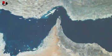 Irán abre el estrecho de Ormuz