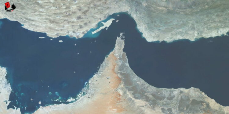 Irán abre el estrecho de Ormuz