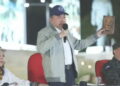Discurso del Comandante Daniel Ortega en el Acto Nacional de Compromiso con la Paz