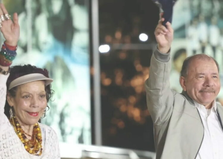 Declaraciones de la Compañera Rosario Murillo después del Acto de Compromiso con la Paz