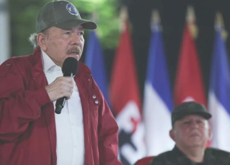 Discurso del Comandante Daniel Ortega en el Acto Central en Celebración del Día de la Dignidad Nacional