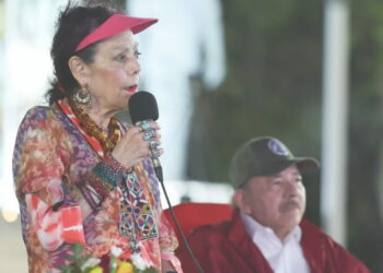 Palabras de la Compañera Rosario en el Acto Central en Celebración del Día de la Dignidad Nacional