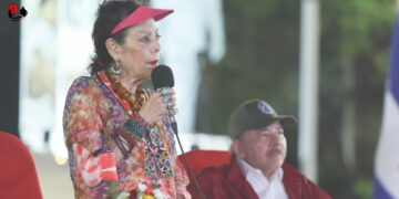 Palabras de la Compañera Rosario en el Acto Central en Celebración del Día de la Dignidad Nacional