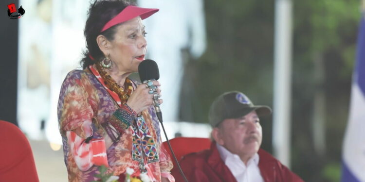 Palabras de la Compañera Rosario en el Acto Central en Celebración del Día de la Dignidad Nacional