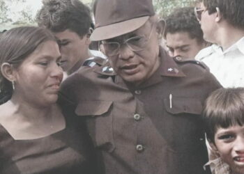 Sigamos el ejemplo inmortal del Comandante Tomás Borge
