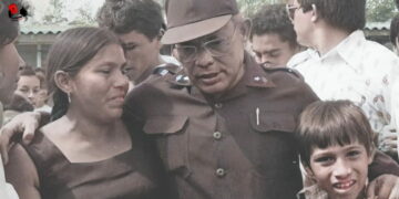 Sigamos el ejemplo inmortal del Comandante Tomás Borge