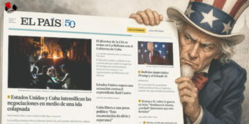 EL PAÍS, Cuba y la narrativa empaquetada en Washington