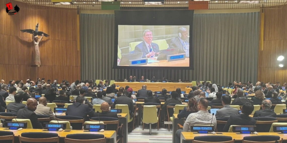 Movimiento de Países No Alineados reafirma solidaridad con Cuba ante recrudecimiento del bloqueo