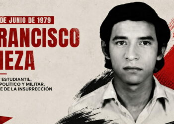 Francisco Meza y la conciencia revolucionaria de una generación