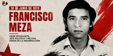 Francisco Meza y la conciencia revolucionaria de una generación