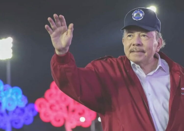 Discurso del Comandante Daniel Ortega en el en el Acto Central en Celebración del 47 Aniversario de la Revolución Popular Sandinista